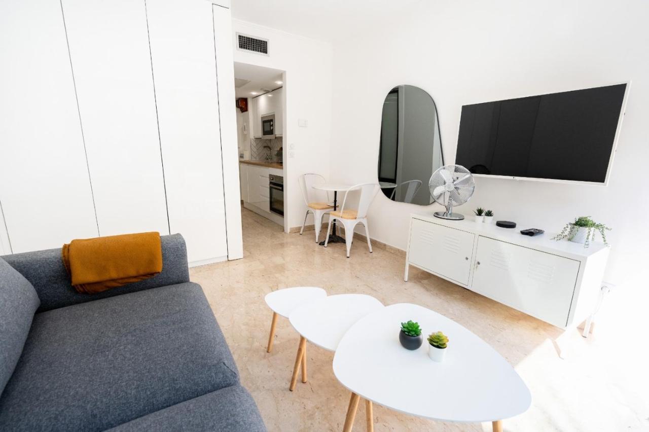 Nice Superbe Studio Proche De La Mer ภายนอก รูปภาพ